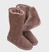 Sweden Sheepskin Ladies Boots - Sofia