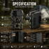 TRAILWATCH – Wildlife Camera for Reliable Outdoor Observation
