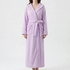 Long Fluffy Dressing Gown - Alexis