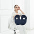 Desk Chair Seat Cushion with Orthopedic Memory Foam and Adjustable Strap - Image 9