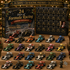 Adventskalender für Racingfans | 24-Tage-Rennwagenmotiv | 2D-Acryl | Mehrfarbig