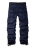Levi - Relaxed Fit Multi-Pocket Cargo Pants