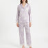 Floral Two-Piece Women's Pajamas - Annette