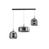 Kitchen Pendant Light Fixtures with Translucent Glass Shade and Adjustable LED for Island - Image 45