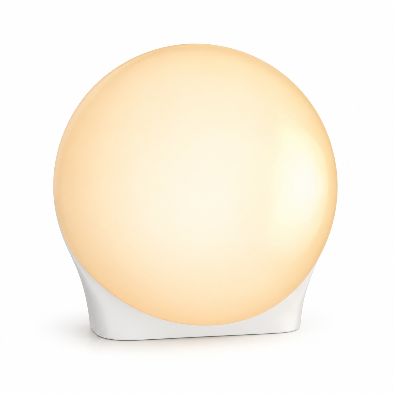 Timer LED Compact Light Therapy Lamp Portable Design