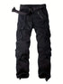 Levi - Relaxed Fit Multi-Pocket Cargo Pants