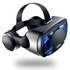 Smartphone VR Headset met Geïntegreerde Koptelefoon en Verstelbare Lensen