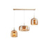 Kitchen Pendant Light Fixtures with Translucent Glass Shade and Adjustable LED for Island - Image 38