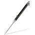 Draagbare Inklapbare Titanium Legering Tandenstoker met Sleutelhanger