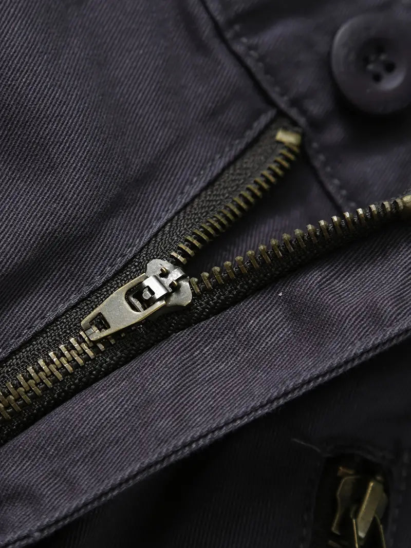 Levi - Relaxed Fit Multi-Pocket Cargo Pants