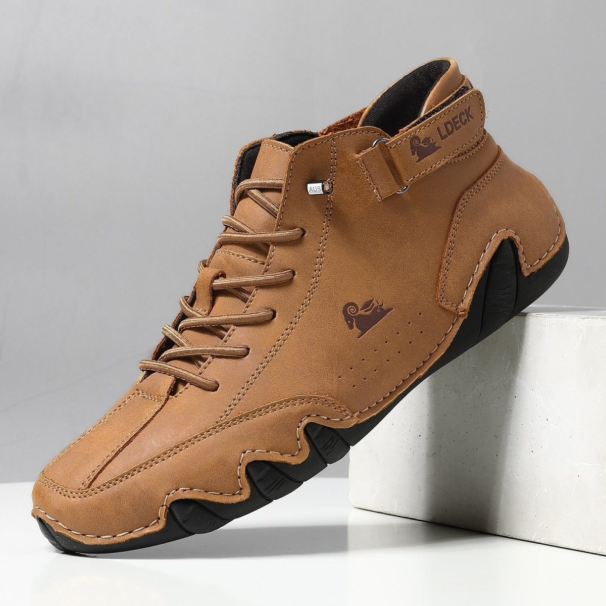 AQUASTEADY – Waterproof, breathable orthopedic shoes for unparalleled comfort