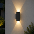 HARMONYLIGHT – Elegant LED Wall Light for Indoor and Outdoor Applications