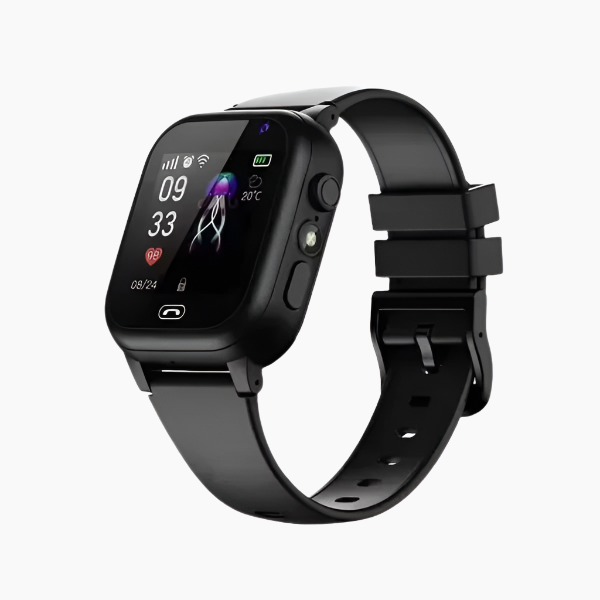 GPS Smartwatch voor Kinderen – Slimme Kinderwatch met GPS Tracker
