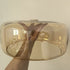 Kitchen Pendant Light Fixtures with Translucent Glass Shade and Adjustable LED for Island - Image 26