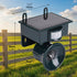 GARTENWÄCHTER – Ultrasonic Bird Repellent for Gardens and Outdoor Areas