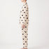 Heart Print Pajama Set - Gwendolyn