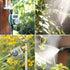 Digitale Tuin Bewaterings Timer met Programmeerbare Irrigatie Controle