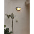Outdoor Wall Light Bulkhead with Ribbed Glass Eyelid Hood Weather-Resistant - Image 17