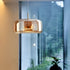 Kitchen Pendant Light Fixtures with Translucent Glass Shade and Adjustable LED for Island - Image 12