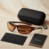 BERGWIND – Polarized Sports Sunglasses