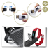 VitaWatch | Senioren Smartwatch met Gezondheidsmonitor en Groot LED-Scherm