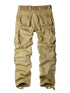 Levi - Relaxed Fit Multi-Pocket Cargo Pants