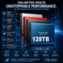 External Ssd Portable Storage Device Usb - Image 4