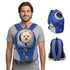 PETVENTURE PACK – Ergonomic Dog Carrier Backpack with Comfort Padding
