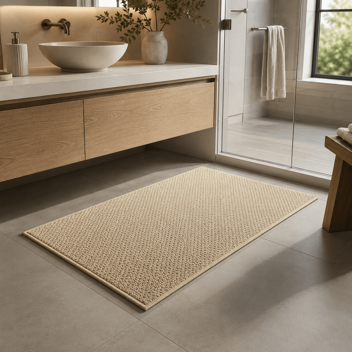 AQUASTEP – Highly absorbent doormat for clean indoor and outdoor areas