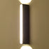 Outdoor Wall Sconce LED Light with Up Down Lighting and Modern Minimalist Design - Image 16