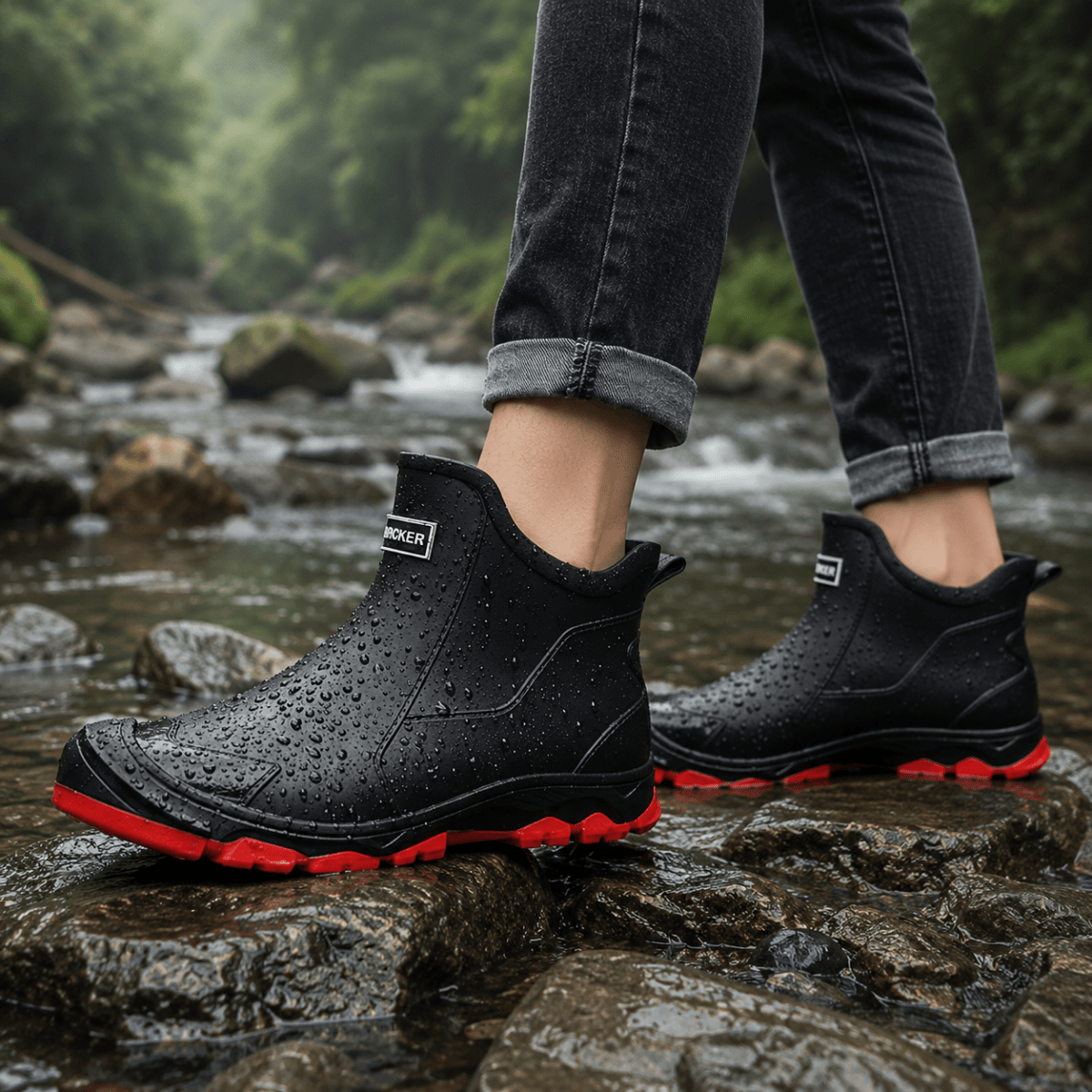 BOOTNOVA – Comfortable Rubber Boots for Dry Feet Every Step