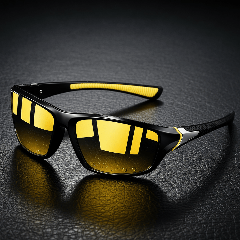 BERGWIND – Polarized Sports Sunglasses