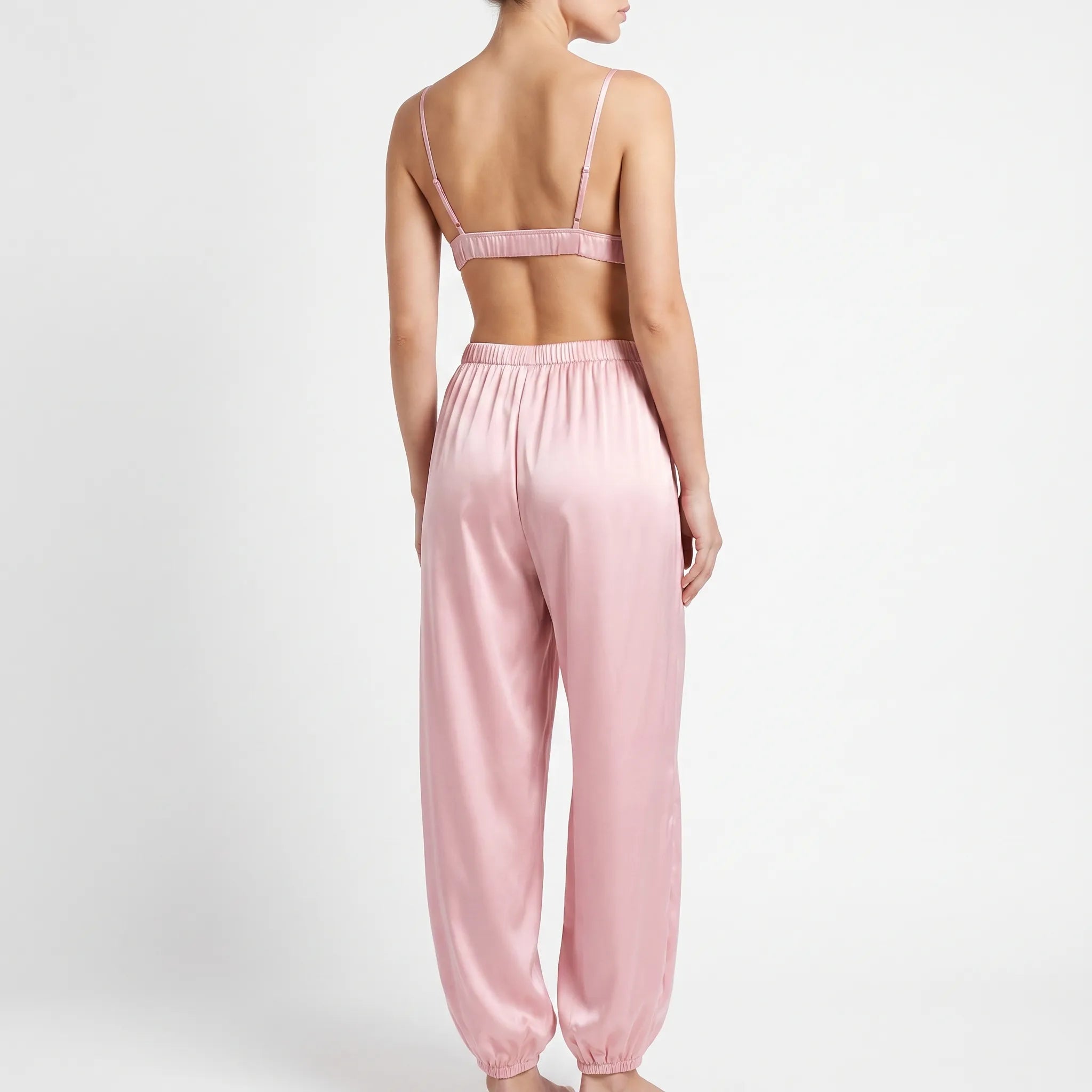 Long Pajama Set - Denise
