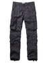 Levi - Relaxed Fit Multi-Pocket Cargo Pants