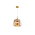 Kitchen Pendant Light Fixtures with Translucent Glass Shade and Adjustable LED for Island - Image 34