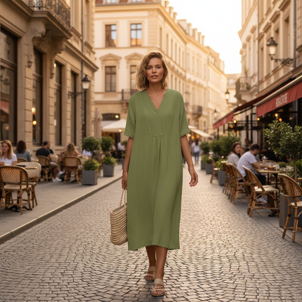 SUNELLA – Lightweight Women's Dress