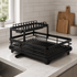 ORGADRAIN – Foldable Dish-Drying Rack for an Organized Kitchen