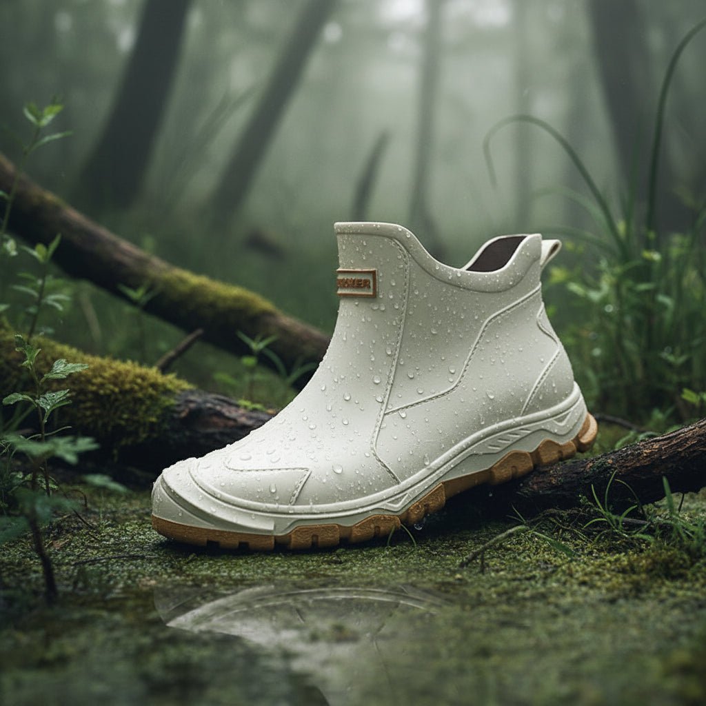 STORMSTEP – Rubber Boots – Waterproof Comfort for Challenging Paths