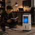 COOLCORE – Portable Cooling Device for Refreshment in Everyday Life