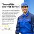 Plug‑In Ultrasonic Rodent Repellent for Home & Garden