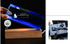 Fluid Drift Bottle with Floating Ship and LED Light Desk Ornament - Image 3