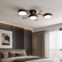 LUMICORE – Modern round LED ceiling light with a minimalist design