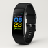 VitaWatch | Senioren Smartwatch met Gezondheidsmonitor en Groot LED-Scherm