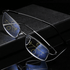Optivista Intelligente Gleitsichtbrille | Automatische Sehfeldanpassung & Blaufilter