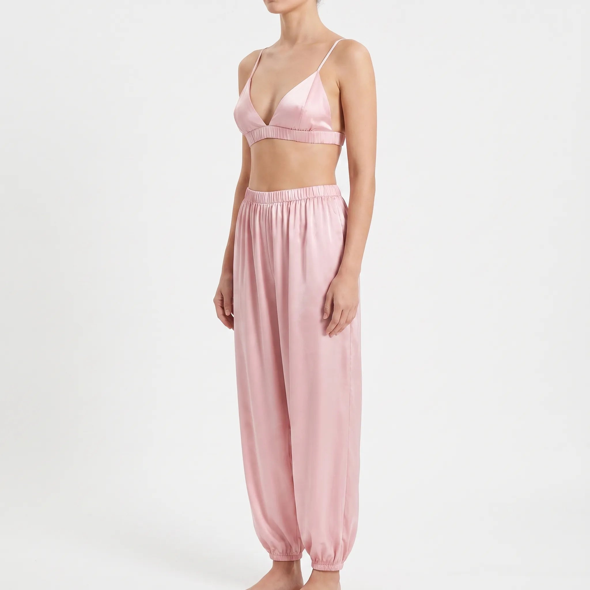 Long Pajama Set - Denise