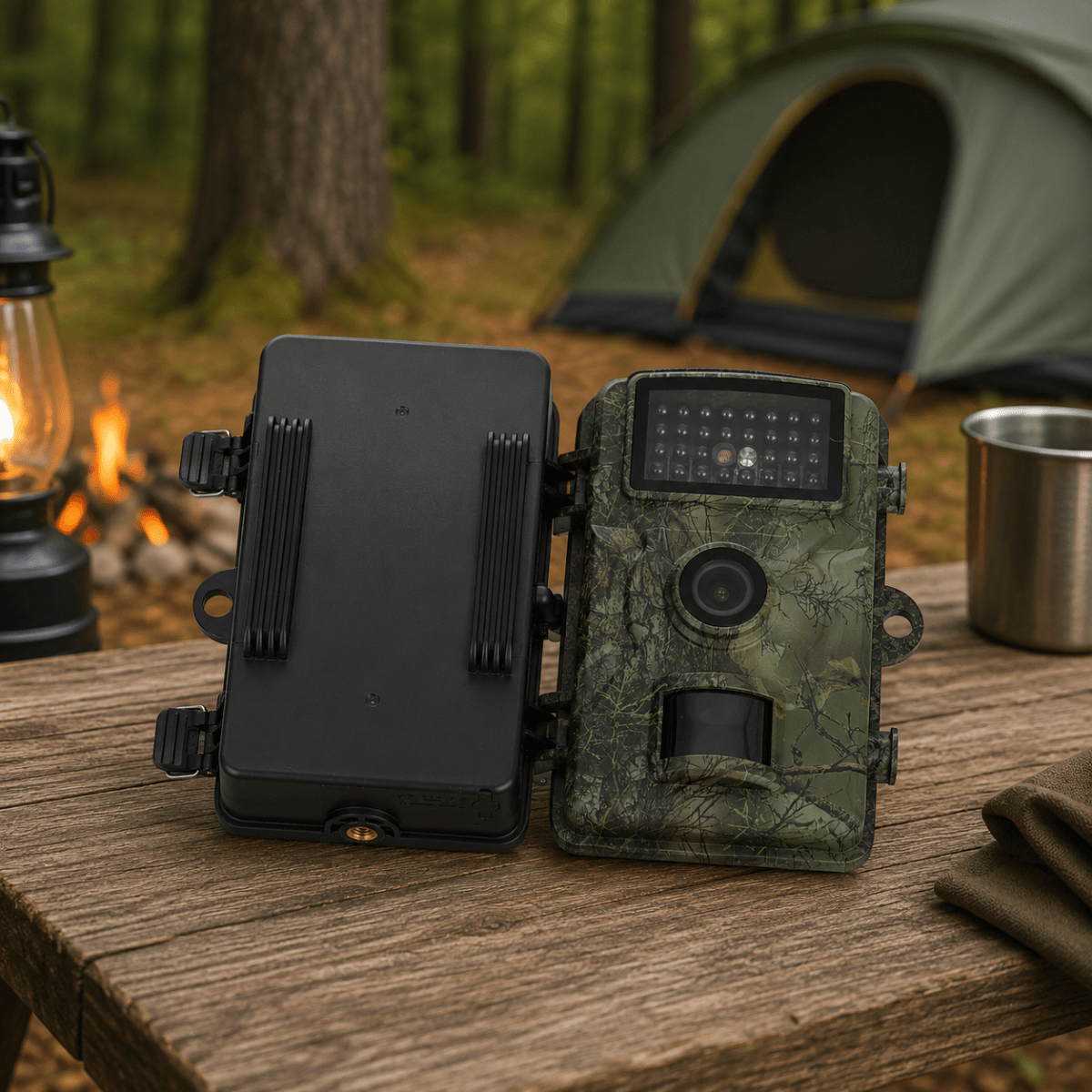 TRAILWATCH – Wildlife Camera for Reliable Outdoor Observation