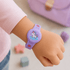 LITTLELOCATE – Colorful GPS Bracelet for Children with a Comfortable Adjustable Band