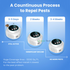 Plug‑In Ultrasonic Rodent Repellent for Home & Garden