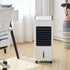 Portable Air Conditioner with Remote Control 6-Liter Water Tank and Evaporative Cooling Pad - Image 2