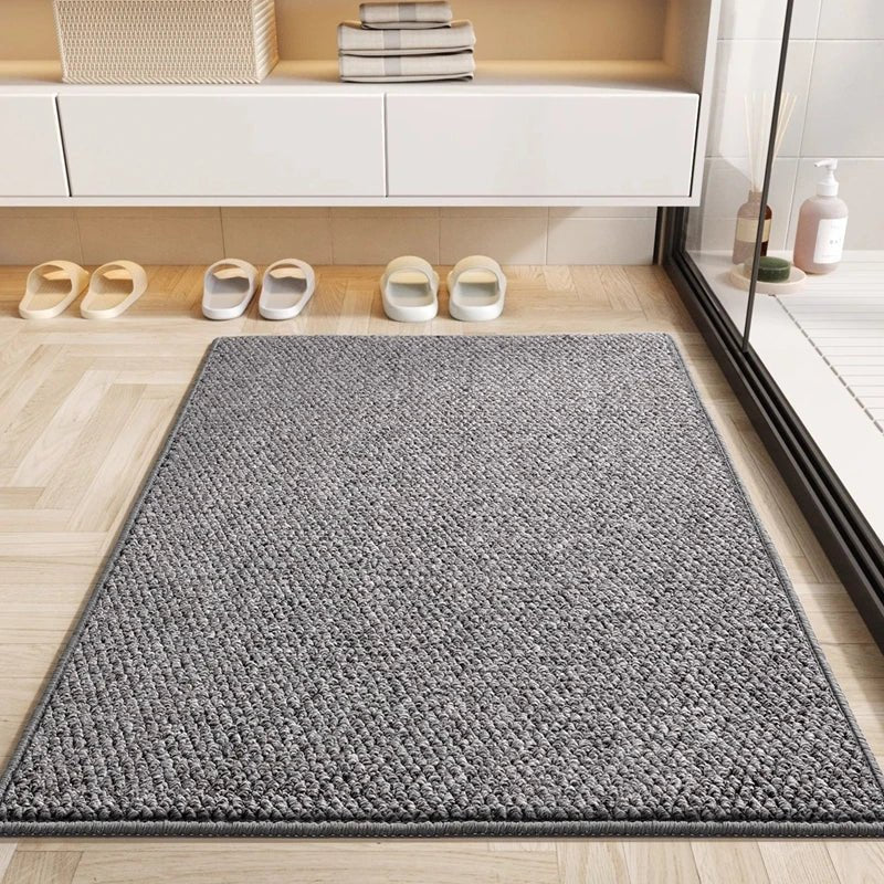 AQUASTEP – Highly absorbent doormat for clean indoor and outdoor areas